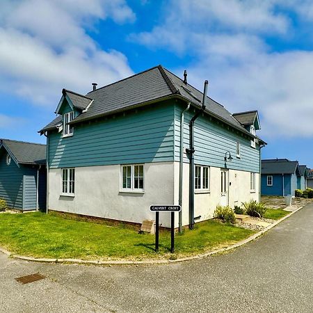 New England Cottage Filey Esterno foto