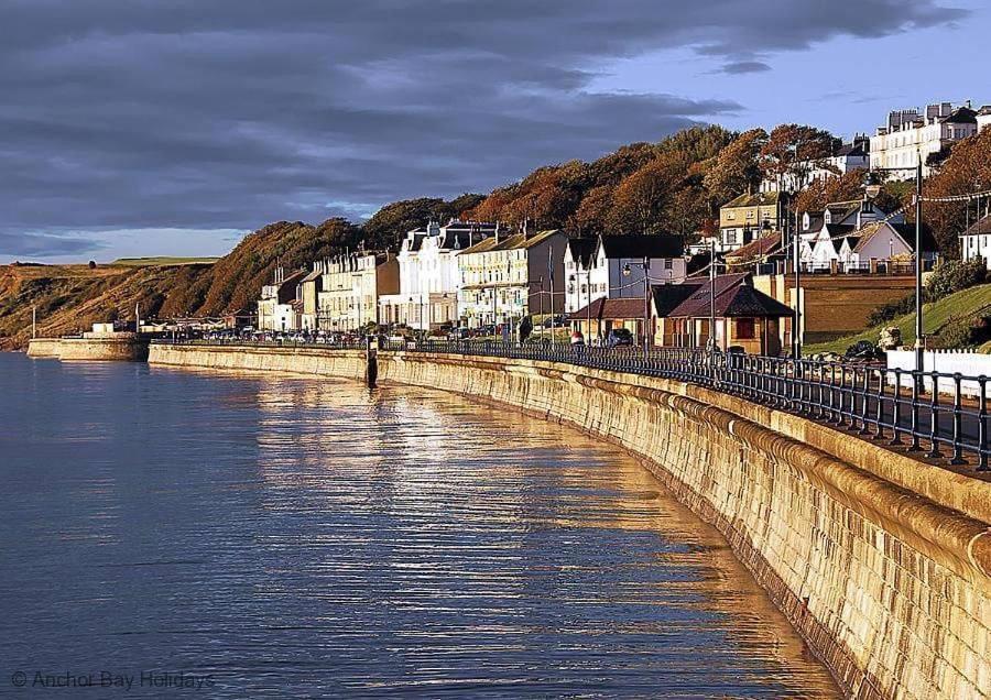 New England Cottage Filey Esterno foto