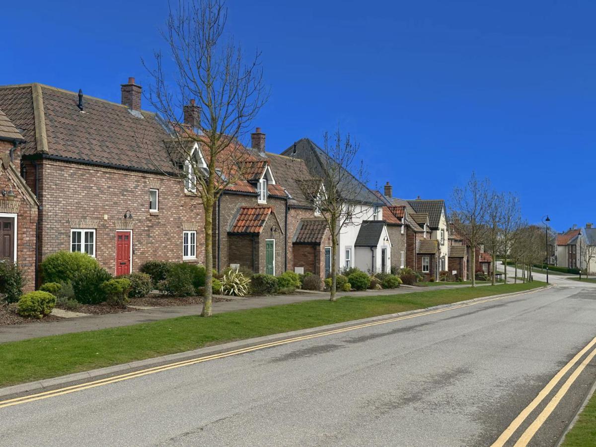 New England Cottage Filey Esterno foto