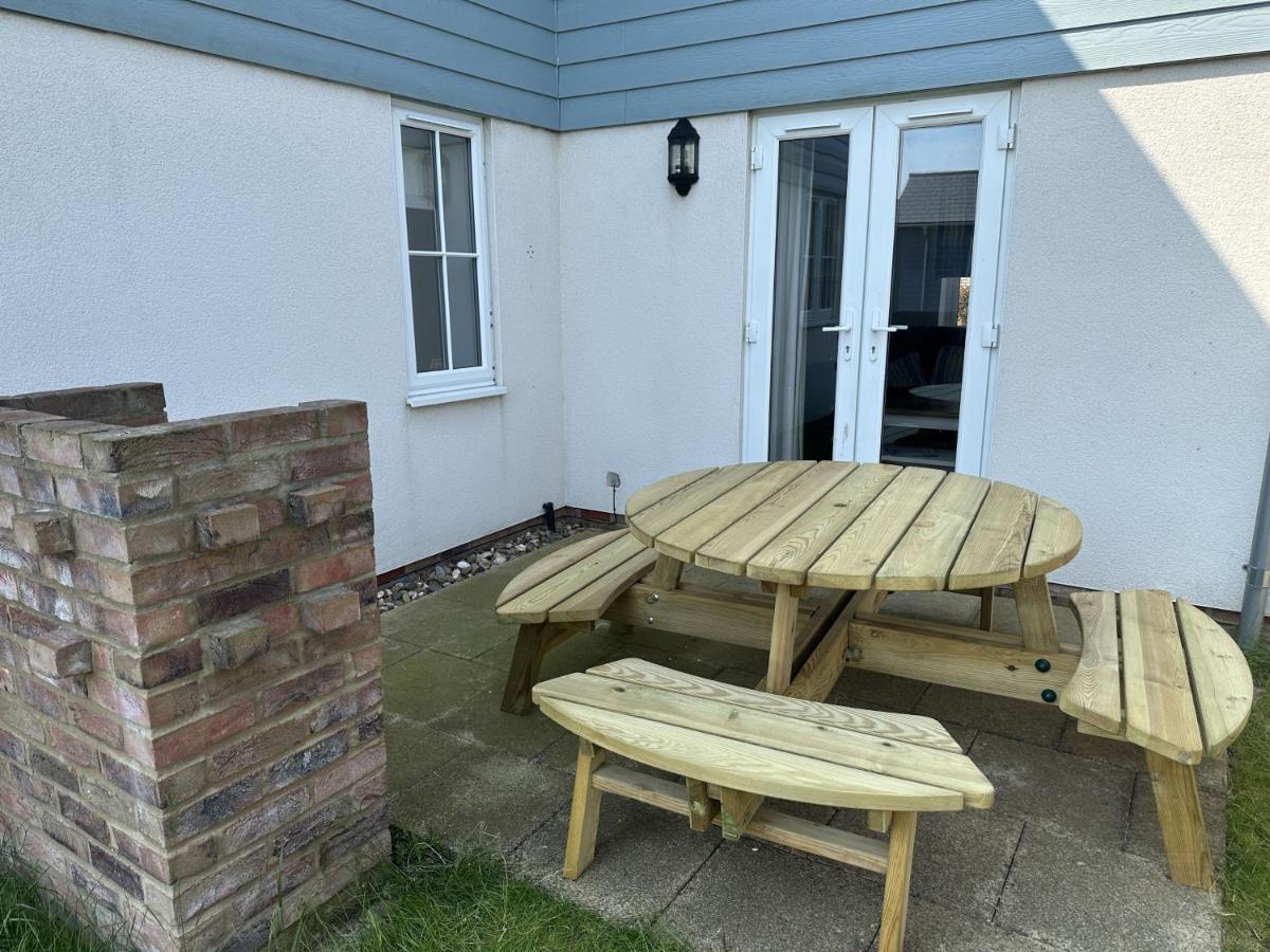New England Cottage Filey Esterno foto
