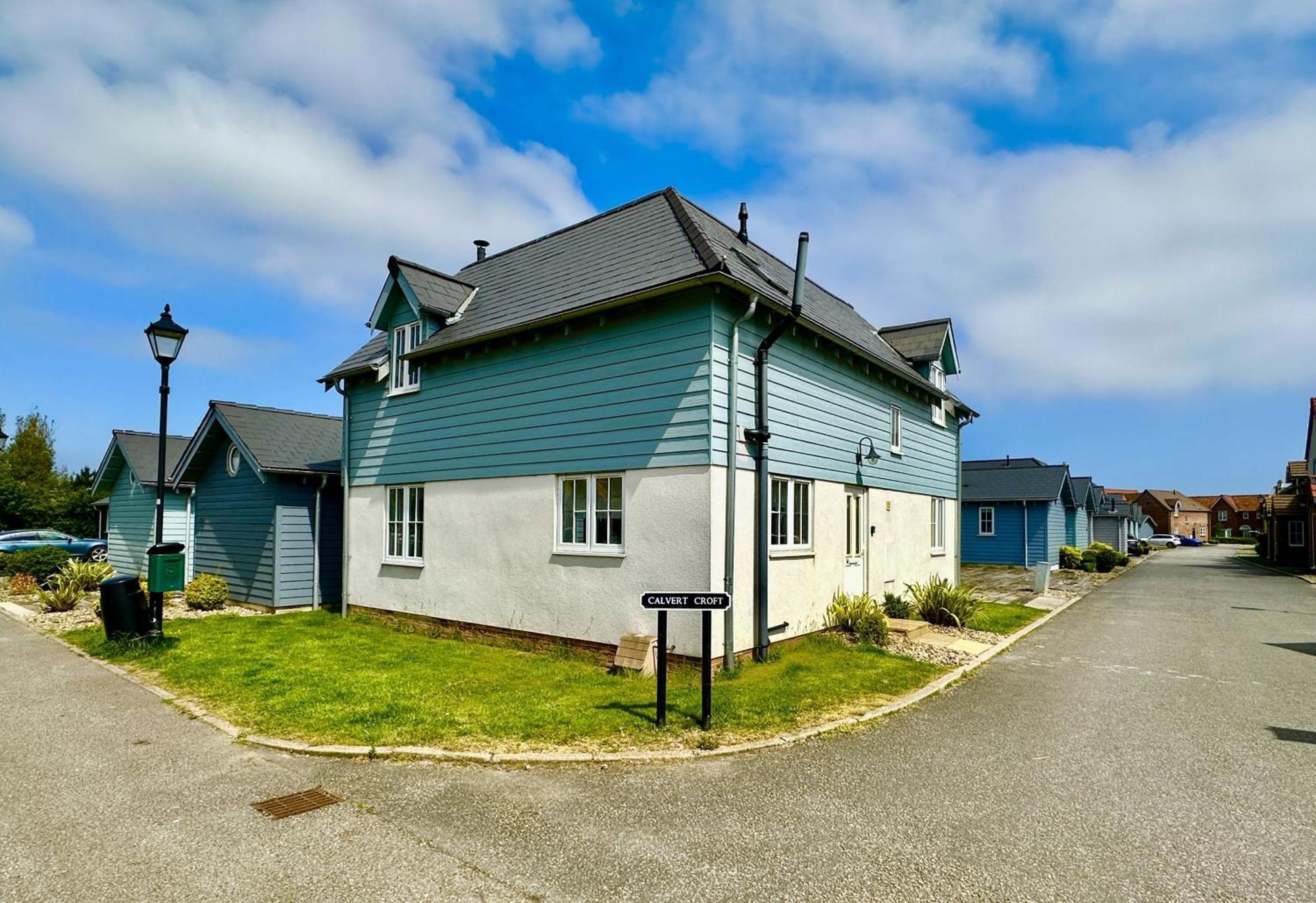 New England Cottage Filey Esterno foto