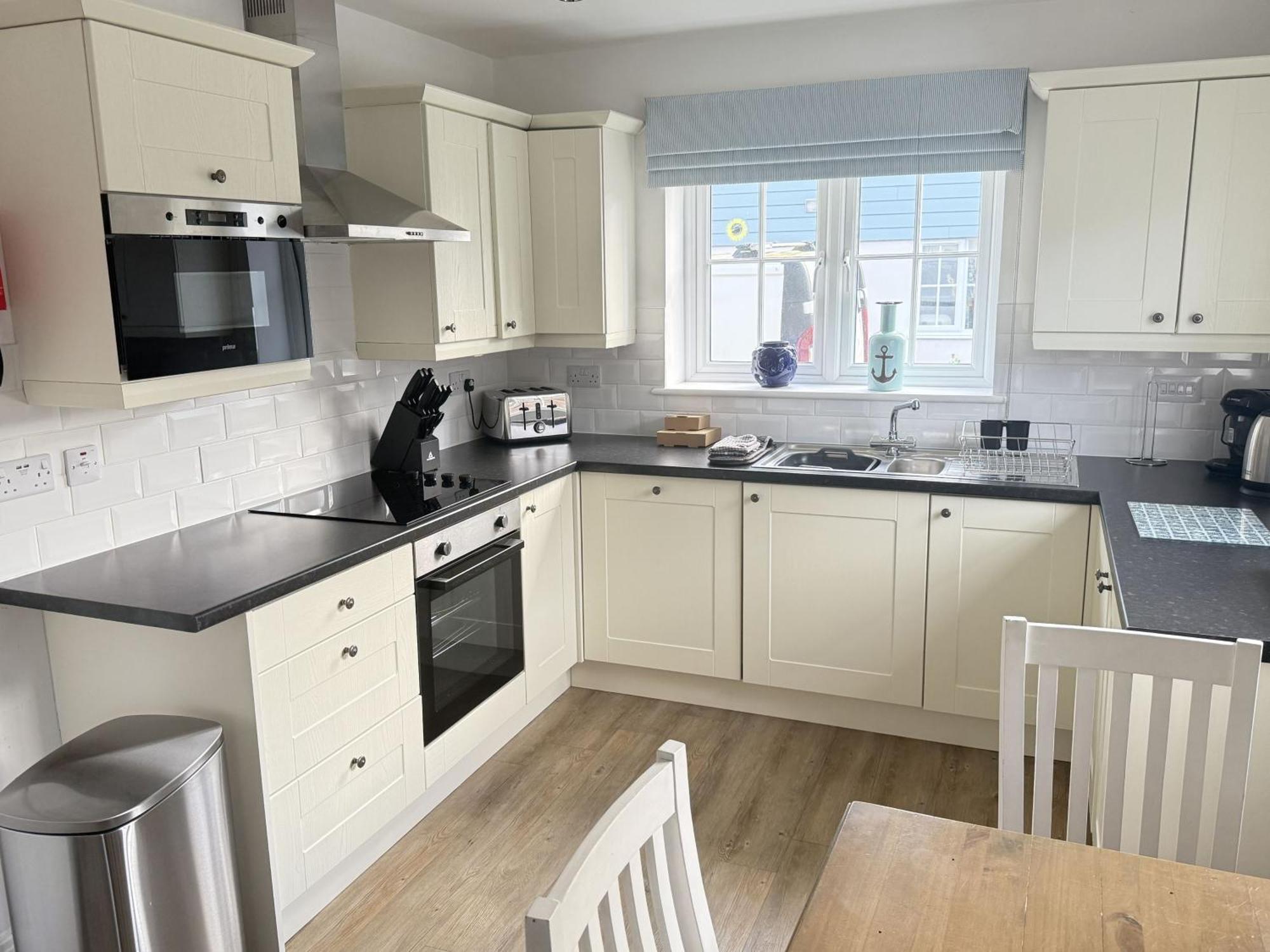 New England Cottage Filey Esterno foto