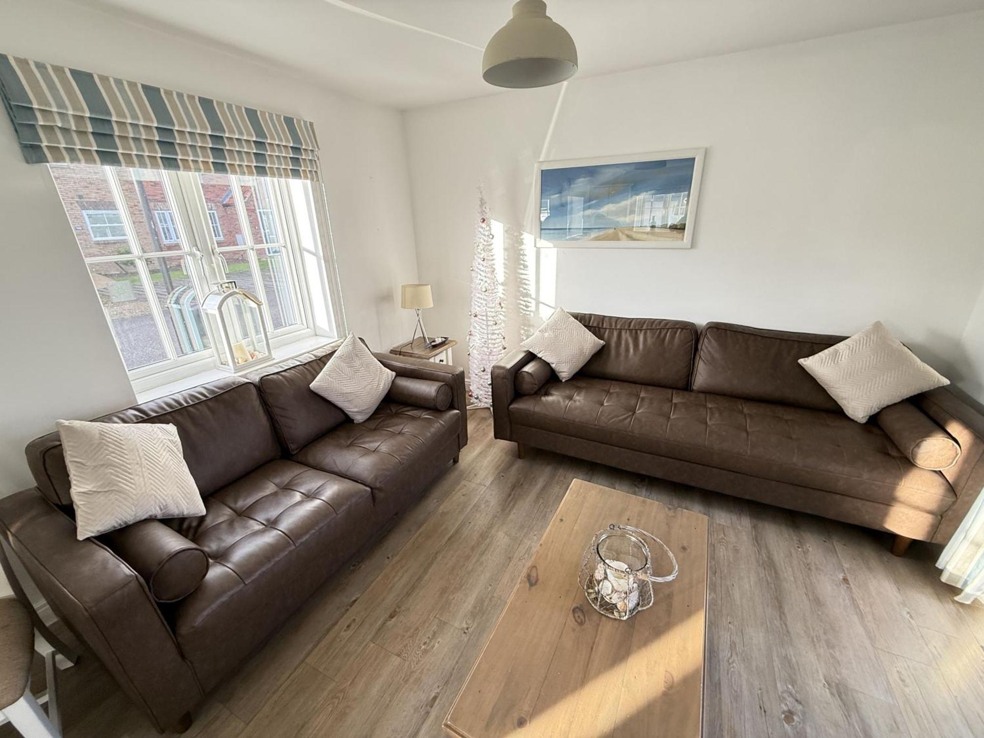 New England Cottage Filey Esterno foto