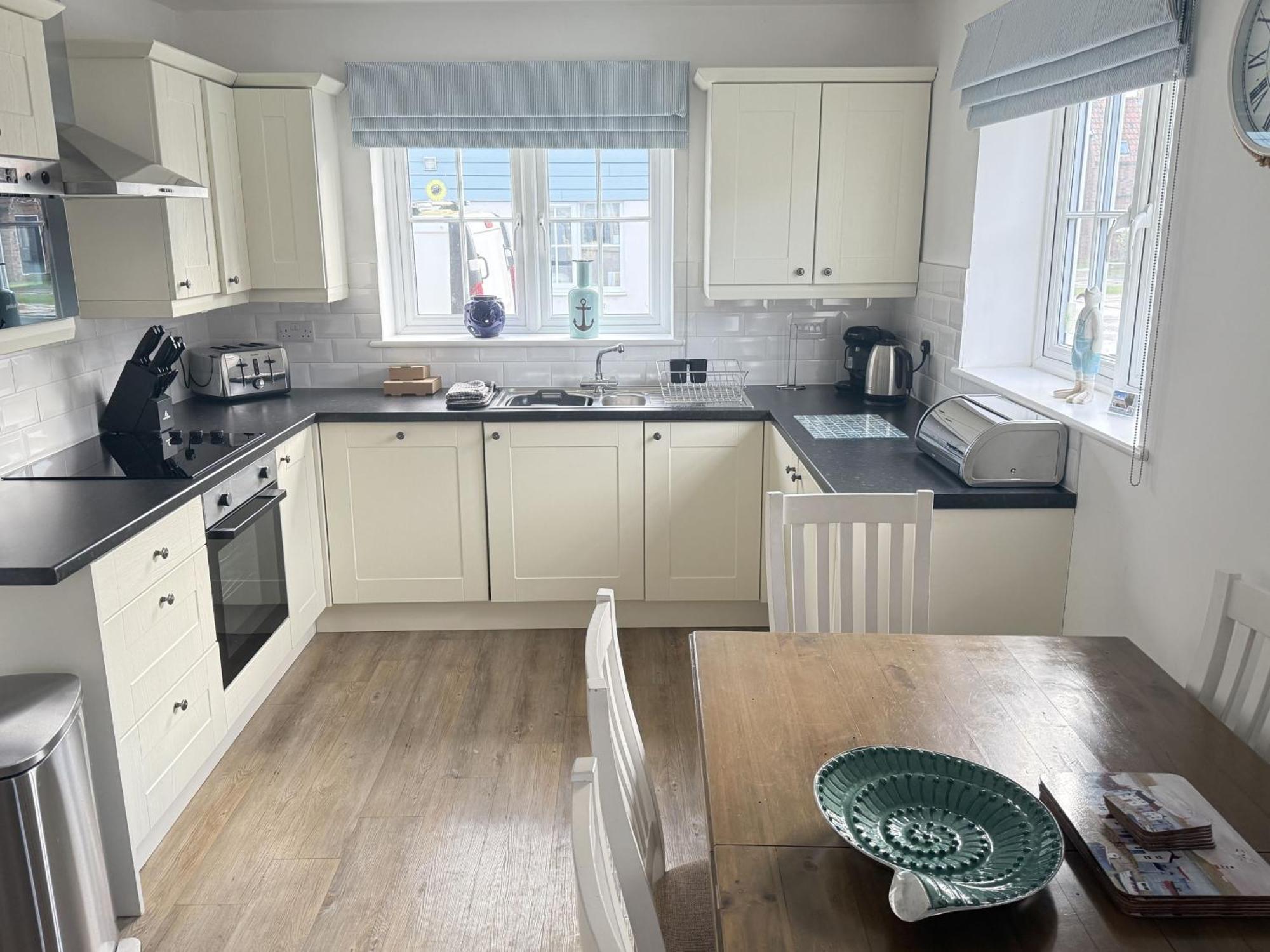 New England Cottage Filey Esterno foto