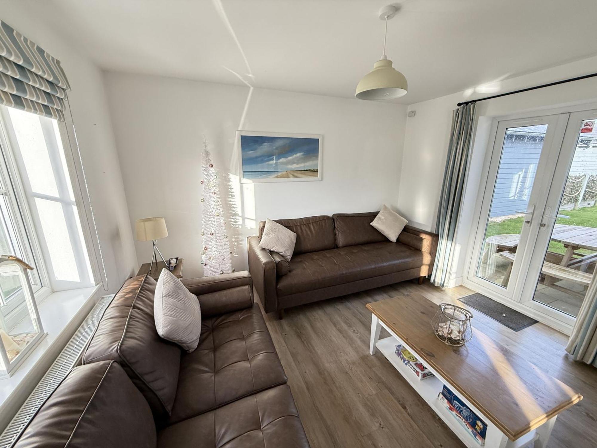 New England Cottage Filey Esterno foto
