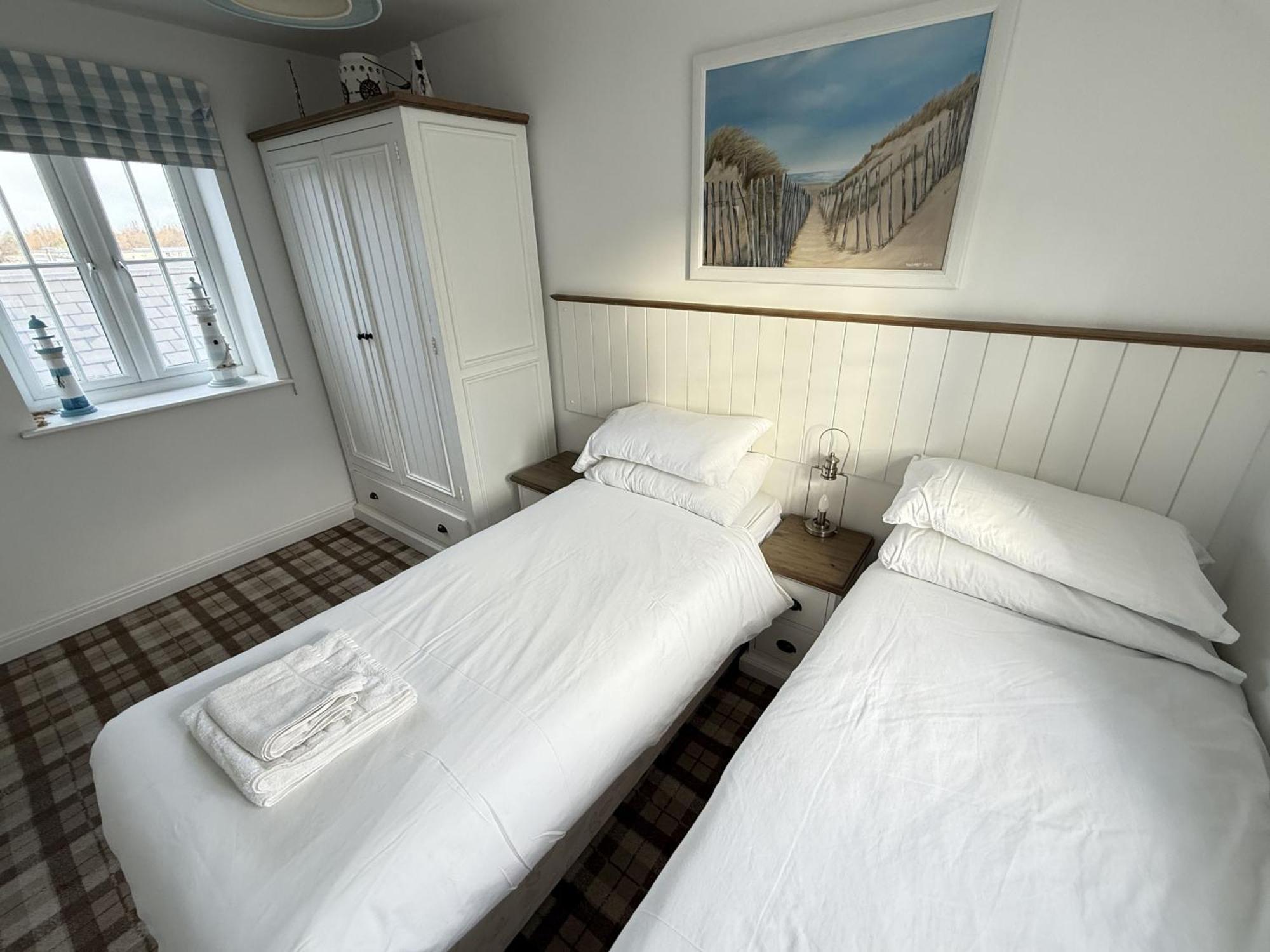 New England Cottage Filey Esterno foto