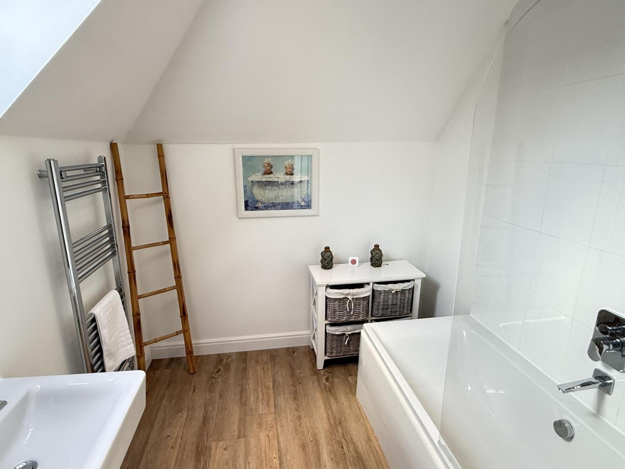 New England Cottage Filey Esterno foto