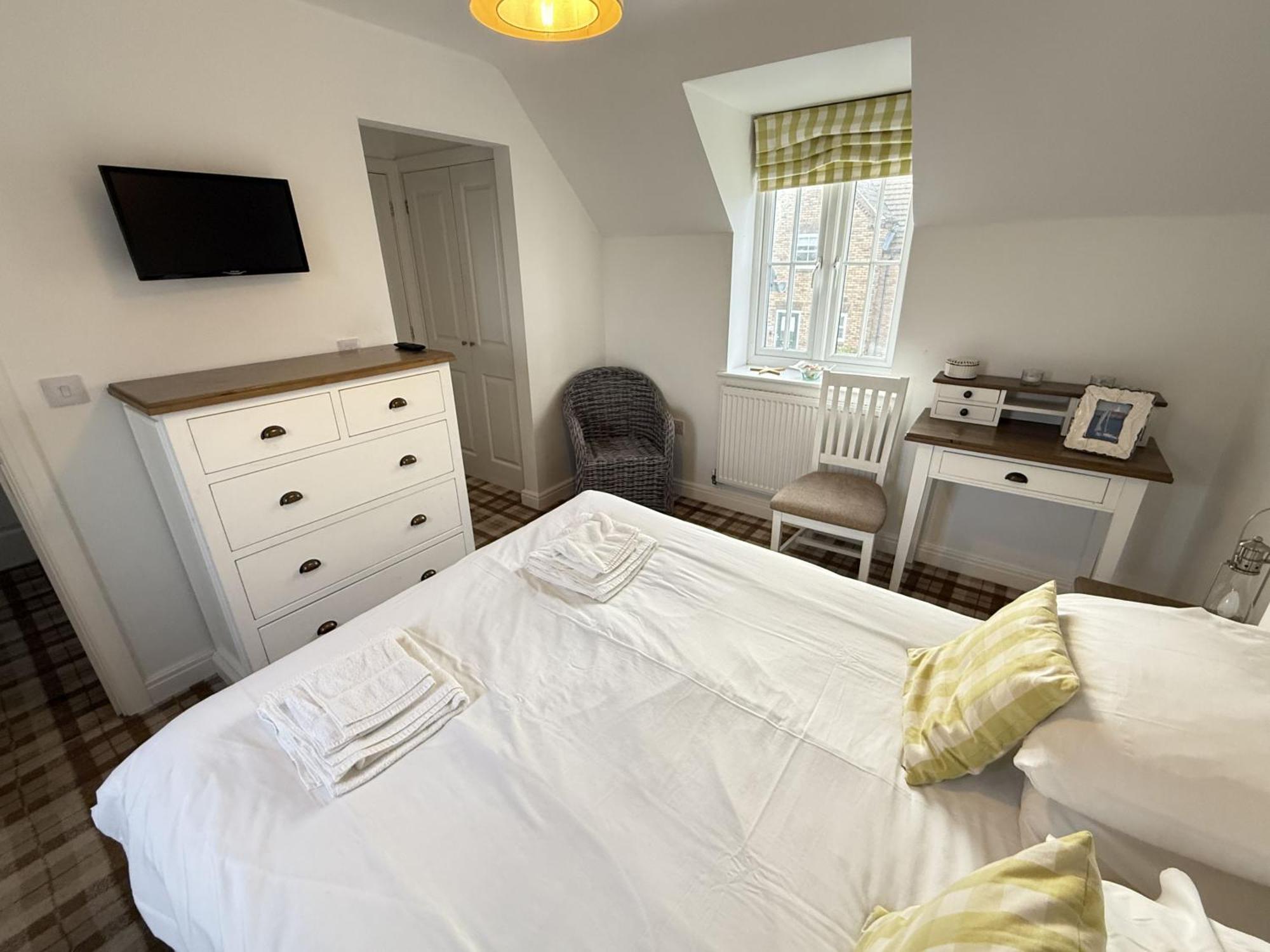 New England Cottage Filey Esterno foto