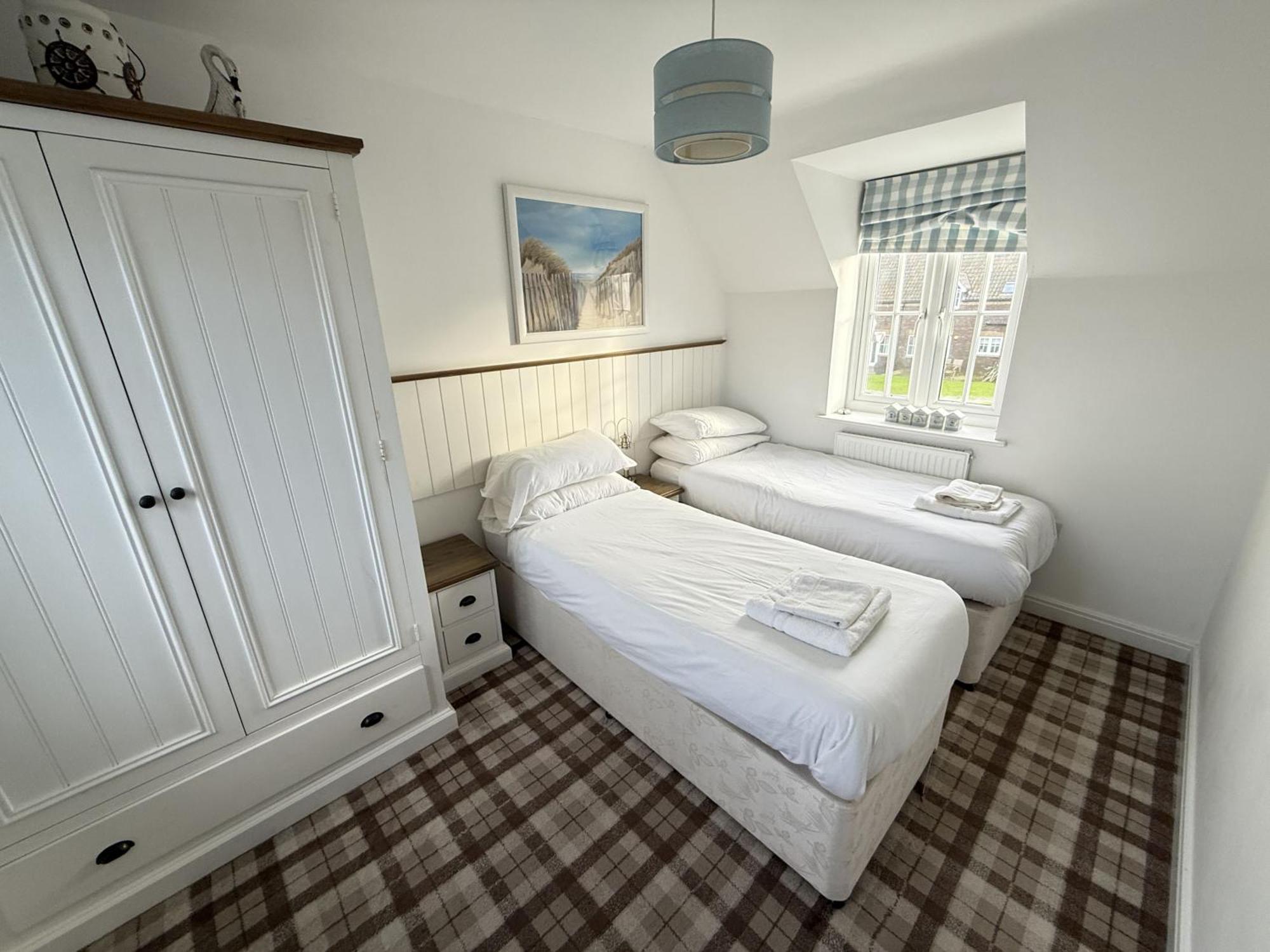 New England Cottage Filey Esterno foto
