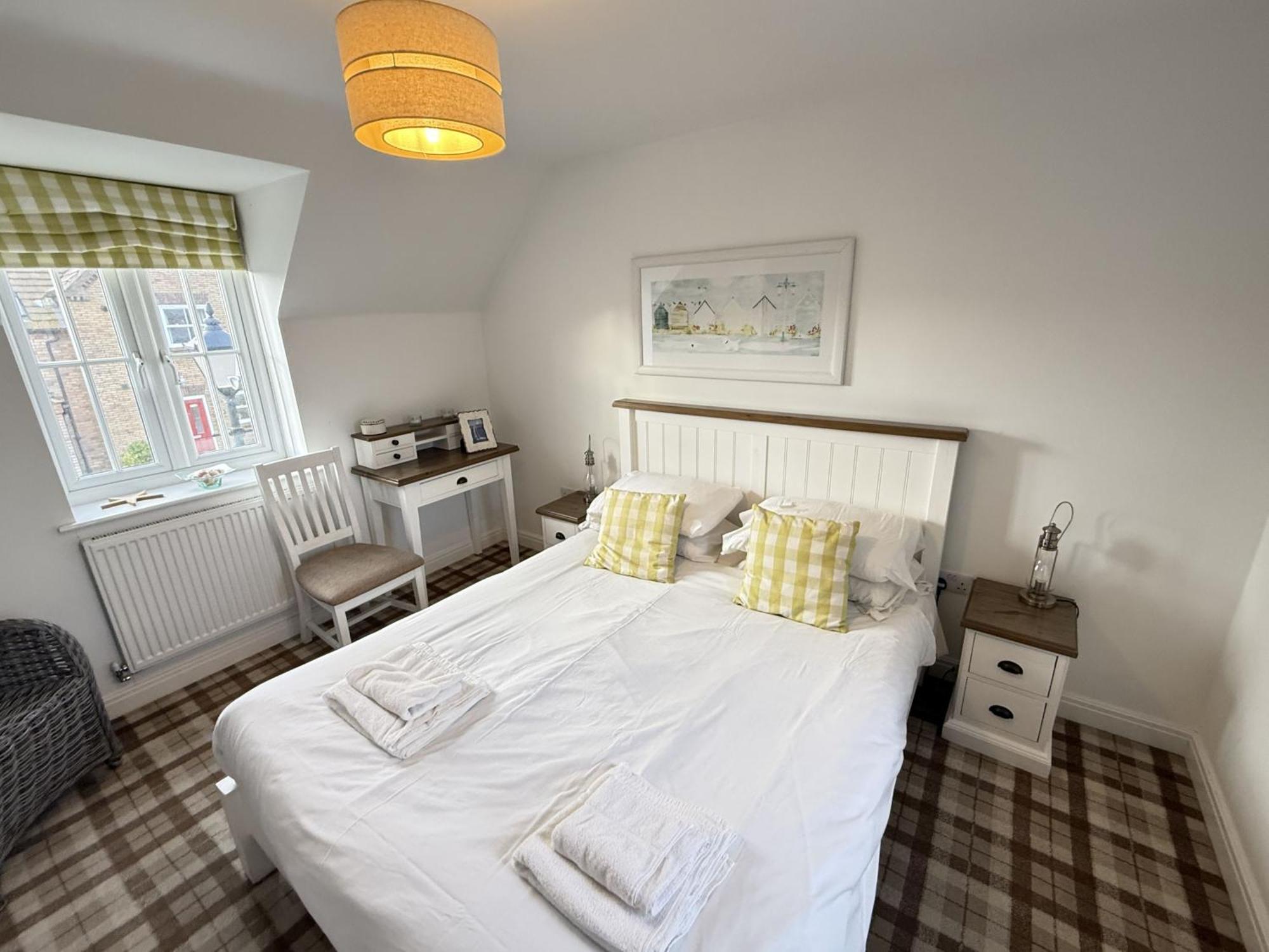 New England Cottage Filey Esterno foto
