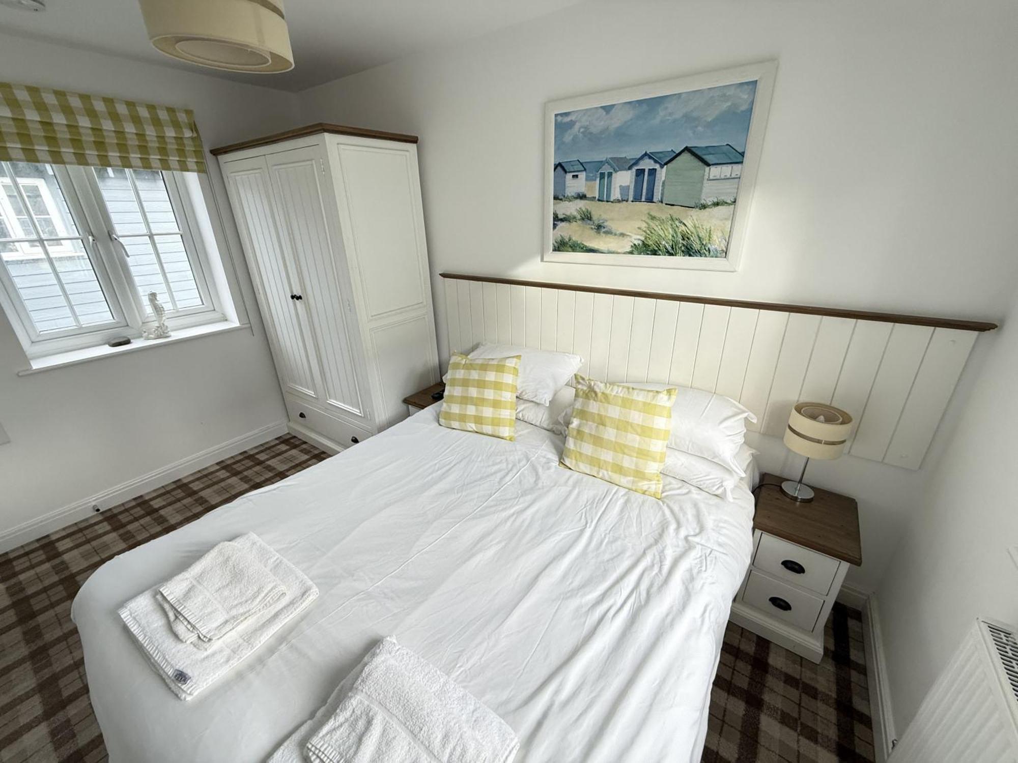 New England Cottage Filey Esterno foto